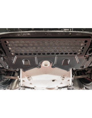 Cover in carbonio coperchio motore BMW M2 G87 (Cod. M-CF-BM-M2-G87-EC3-245)