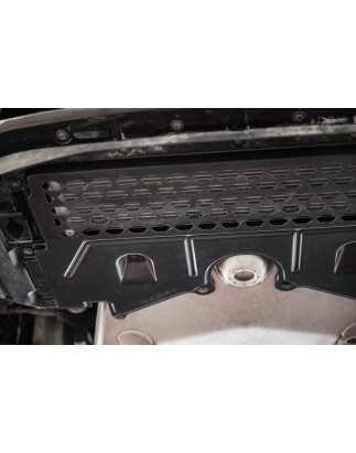 Cover in carbonio coperchio motore BMW M2 G87 (Cod. M-CF-BM-M2-G87-EC3-245)