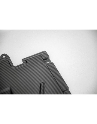 Cover in carbonio coperchio motore BMW M2 G87 (Cod. M-CF-BM-M2-G87-EC3-245)