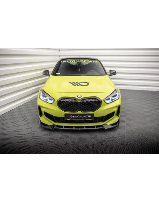 Splitters Set V.2 BMW M135i F40 (Cod. M-BM-1-40-M-SET2)