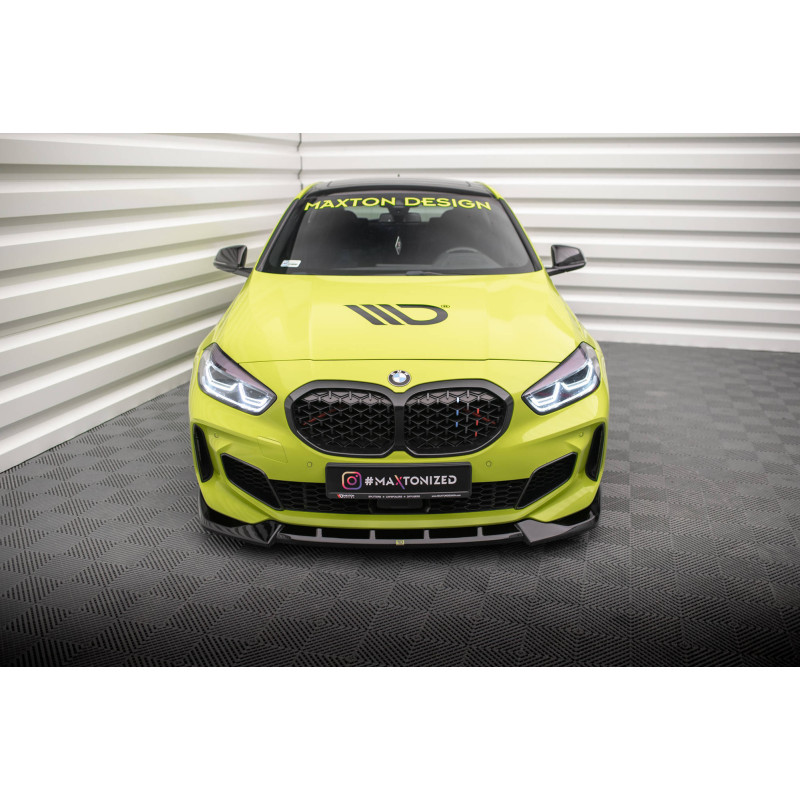 Splitters Set V.2 BMW M135i F40 (Cod. M-BM-1-40-M-SET2)