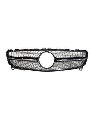 Griglia Mercedes W176 2016-2018 Look Diamond (Cod. E-TCM0148)