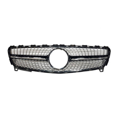 Griglia Mercedes W176 2016-2018 Look Diamond (Cod. E-TCM0148)