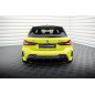 Splitters Set V.2 BMW M135i F40 (Cod. M-BM-1-40-M-SET2)