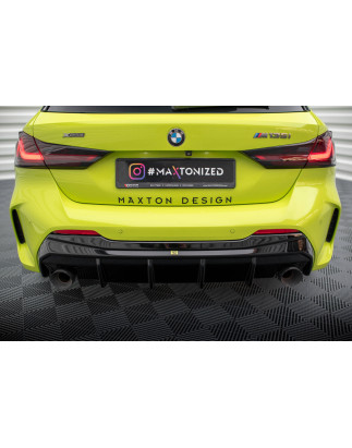 Splitters Set V.2 BMW M135i F40 (Cod. M-BM-1-40-M-SET2)