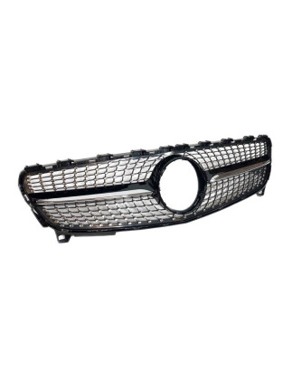Griglia Mercedes W176 2016-2018 Look Diamond (Cod. E-TCM0148)
