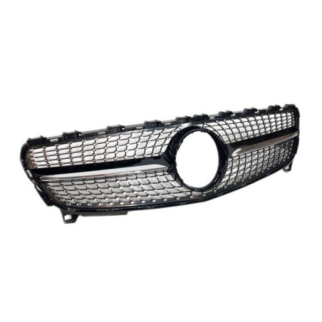Griglia Mercedes W176 2016-2018 Look Diamond (Cod. E-TCM0148)