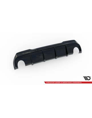 Splitters Set V.2 BMW M135i F40 (Cod. M-BM-1-40-M-SET2)
