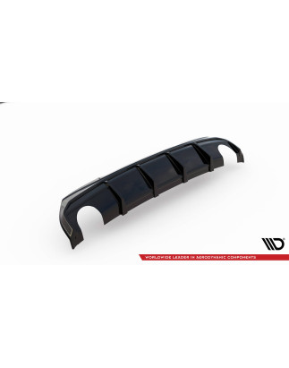 Splitters Set V.2 BMW M135i F40 (Cod. M-BM-1-40-M-SET2)