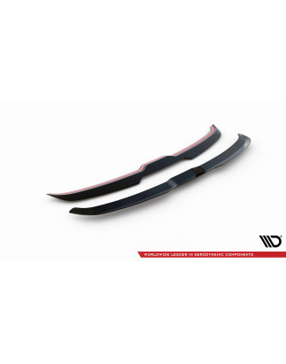 Splitters Set V.2 BMW M135i F40 (Cod. M-BM-1-40-M-SET2)