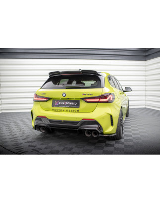Splitters Set V.3 BMW M135i F40 (Cod. M-BM-1-40-M-SET3)