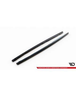 Splitters Set V.3 BMW M135i F40 (Cod. M-BM-1-40-M-SET3)