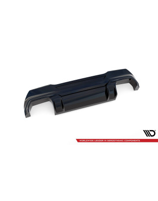 Splitters Set V.3 BMW M135i F40 (Cod. M-BM-1-40-M-SET3)