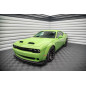 Splitters Set Dodge Challenger SRT Hellcat Widebody Mk3 (Cod. M-DO-CHL-3F-SRT-HC-SET)