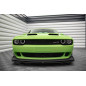 Splitters Set Dodge Challenger SRT Hellcat Widebody Mk3 (Cod. M-DO-CHL-3F-SRT-HC-SET)