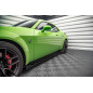 Splitters Set Dodge Challenger SRT Hellcat Widebody Mk3 (Cod. M-DO-CHL-3F-SRT-HC-SET)