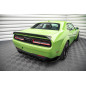 Splitters Set Dodge Challenger SRT Hellcat Widebody Mk3 (Cod. M-DO-CHL-3F-SRT-HC-SET)