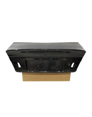 Portellone Carbonio BMW E46 99-05 2P / E46 Look M3 CSL (Cod. E-PORTB08)