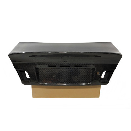 Portellone Carbonio BMW E46 99-05 2P / E46 Look M3 CSL (Cod. E-PORTB08)