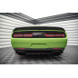 Splitters Set Dodge Challenger SRT Hellcat Widebody Mk3 (Cod. M-DO-CHL-3F-SRT-HC-SET)