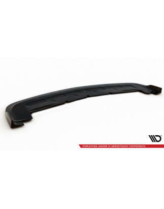 Splitters Set Dodge Challenger SRT Hellcat Widebody Mk3 (Cod. M-DO-CHL-3F-SRT-HC-SET)