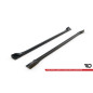 Splitters Set Dodge Challenger SRT Hellcat Widebody Mk3 (Cod. M-DO-CHL-3F-SRT-HC-SET)