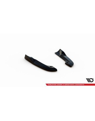 Splitters Set Dodge Challenger SRT Hellcat Widebody Mk3 (Cod. M-DO-CHL-3F-SRT-HC-SET)