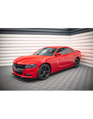 Splitters Set Dodge Charger RT Mk7 Facelift (Cod. M-DO-CH-2-RT-SET)