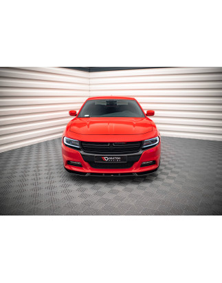 Splitters Set Dodge Charger RT Mk7 Facelift (Cod. M-DO-CH-2-RT-SET)