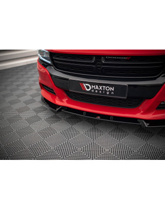 Splitters Set Dodge Charger RT Mk7 Facelift (Cod. M-DO-CH-2-RT-SET)