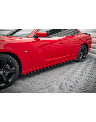 Splitters Set Dodge Charger RT Mk7 Facelift (Cod. M-DO-CH-2-RT-SET)