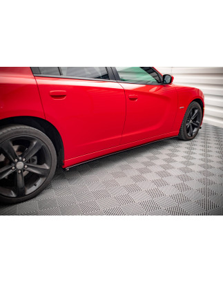 Splitters Set Dodge Charger RT Mk7 Facelift (Cod. M-DO-CH-2-RT-SET)