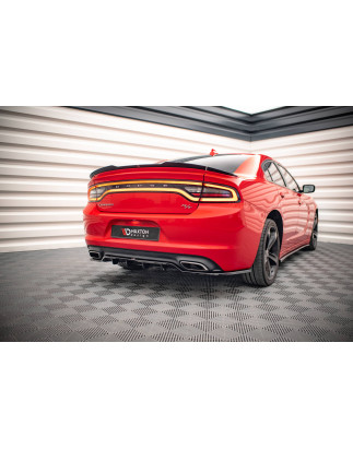 Splitters Set Dodge Charger RT Mk7 Facelift (Cod. M-DO-CH-2-RT-SET)