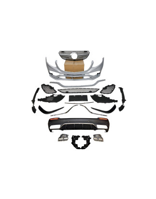 Kit Estetico Mercedes X253 GLC look AMG (Cod. E-TCM01460215)