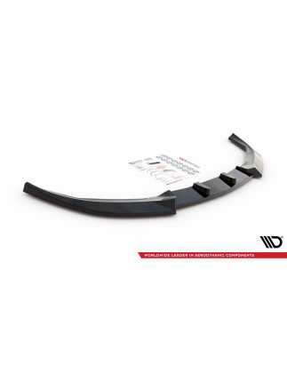 Splitters Set Dodge Charger RT Mk7 Facelift (Cod. M-DO-CH-2-RT-SET)