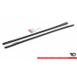 Splitters Set Dodge Charger RT Mk7 Facelift (Cod. M-DO-CH-2-RT-SET)