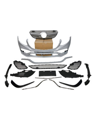 Kit Estetico Mercedes X253 GLC look AMG (Cod. E-TCM01460215)