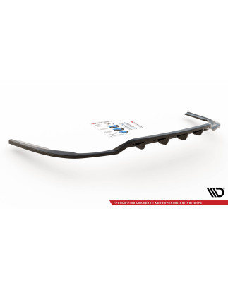 Splitters Set Dodge Charger RT Mk7 Facelift (Cod. M-DO-CH-2-RT-SET)