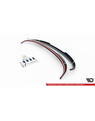 Splitters Set Dodge Charger RT Mk7 Facelift (Cod. M-DO-CH-2-RT-SET)