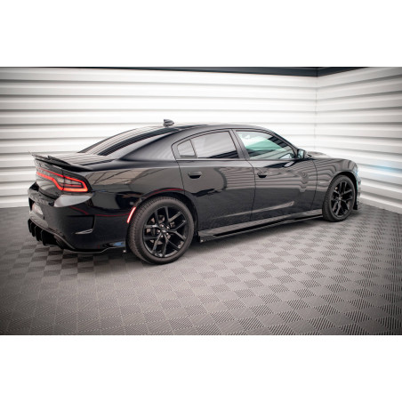 Splitters Set Dodge Charger SRT Mk7 Facelift (Cod. M-DO-CH-2-SRT-SET)