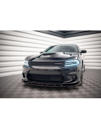 Splitters Set Dodge Charger SRT Mk7 Facelift (Cod. M-DO-CH-2-SRT-SET)
