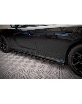 Splitters Set Dodge Charger SRT Mk7 Facelift (Cod. M-DO-CH-2-SRT-SET)