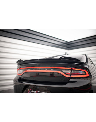 Splitters Set Dodge Charger SRT Mk7 Facelift (Cod. M-DO-CH-2-SRT-SET)