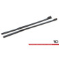 Splitters Set Dodge Charger SRT Mk7 Facelift (Cod. M-DO-CH-2-SRT-SET)