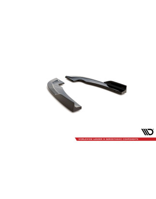Splitters Set Dodge Charger SRT Mk7 Facelift (Cod. M-DO-CH-2-SRT-SET)