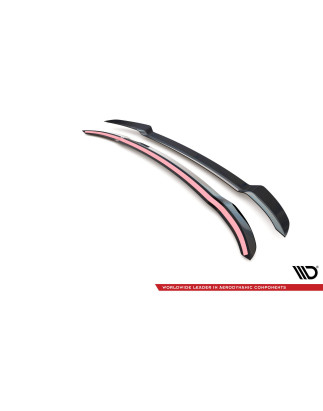 Splitters Set Dodge Charger SRT Mk7 Facelift (Cod. M-DO-CH-2-SRT-SET)
