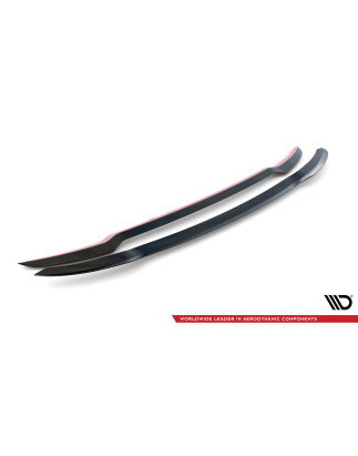 Splitters Set Dodge Charger SRT Mk7 Facelift (Cod. M-DO-CH-2-SRT-SET)