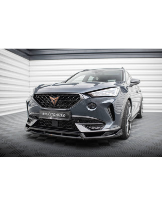 Splitters Set Cupra Formentor VZ Mk1 (Cod. M-CU-FO-1-SET)