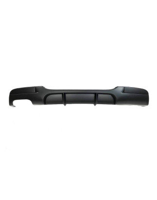 Diffusore Posteriore BMW E90 / E91 look M Performance (Cod. E-TCB62531)