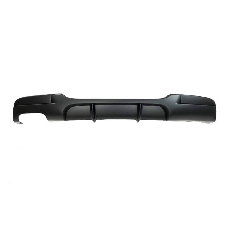Diffusore Posteriore BMW E90 / E91 look M Performance (Cod. E-TCB62531)